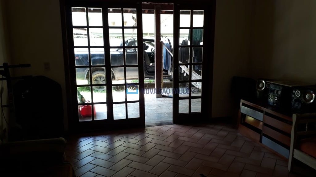 CASA TÉRREA | VENDAInterlagos - São Paulo