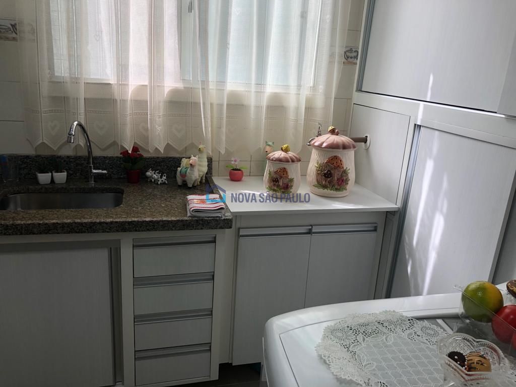 APARTAMENTO | VENDAJardim Maria Estela - São Paulo