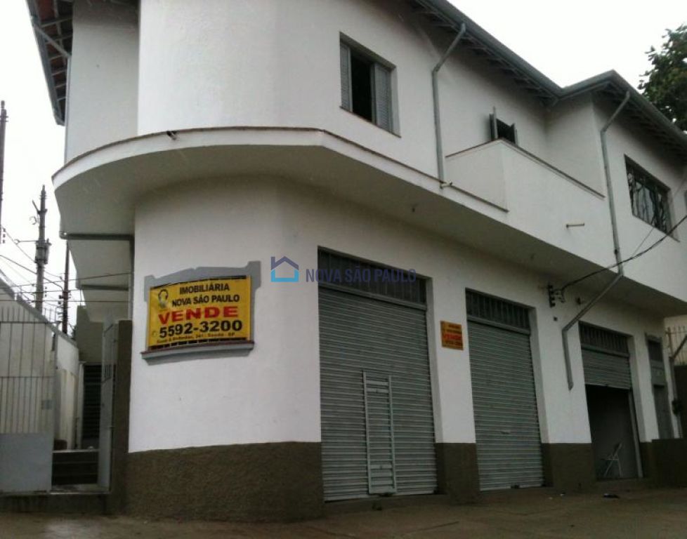 PRÉDIO COMERCIAL | VENDA E ALUGUELJardim da Glória - São Paulo
