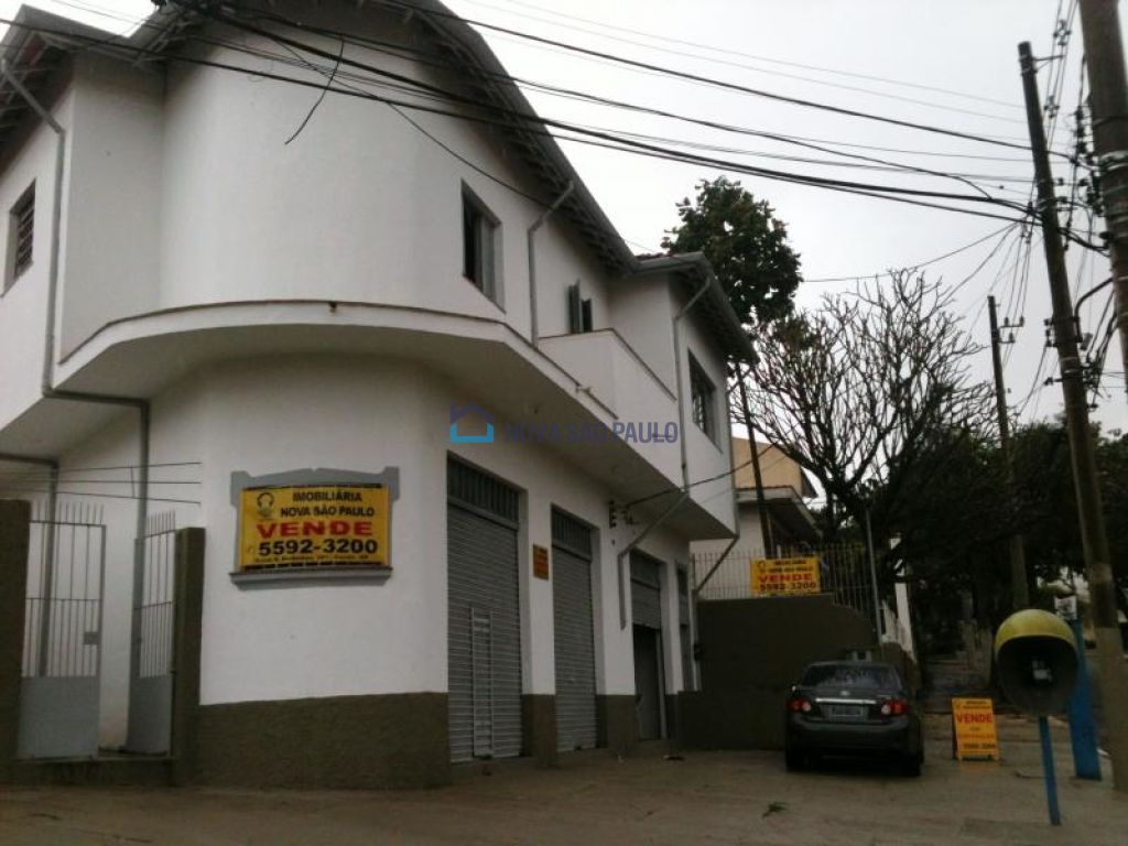 PRÉDIO COMERCIAL | VENDA E ALUGUELJardim da Glória - São Paulo