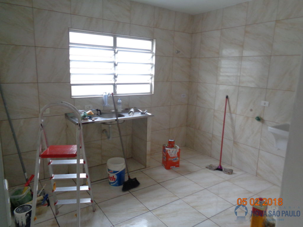 CASA TÉRREA | ALUGUELCENTRO - DIADEMA