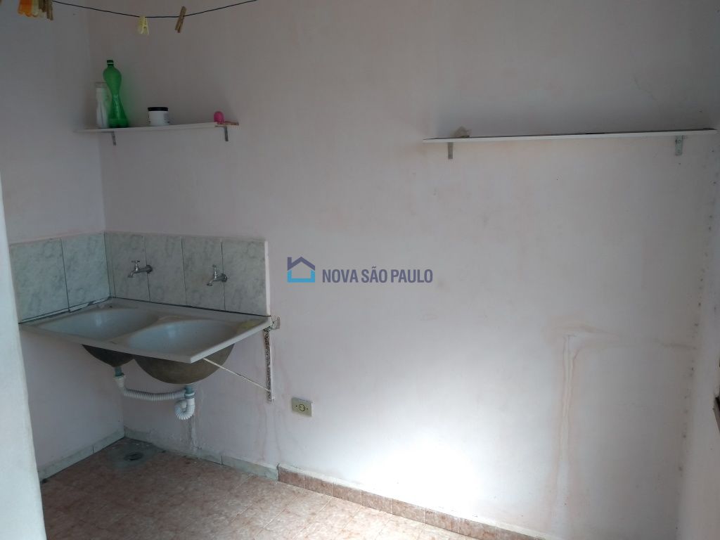 CASA TÉRREA | ALUGUELVila Conceição - Diadema