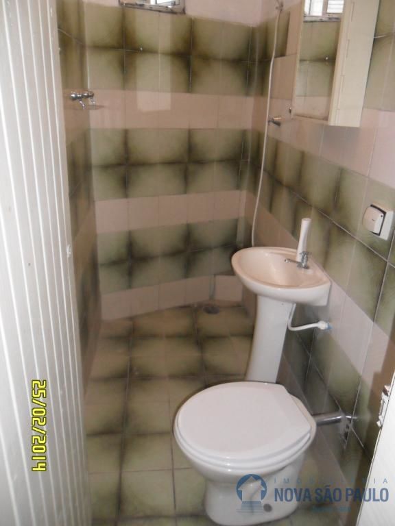 CASA TÉRREA | ALUGUELCENTRO - DIADEMA