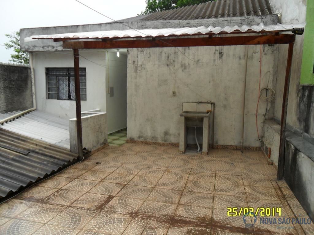 CASA TÉRREA | ALUGUELCENTRO - DIADEMA