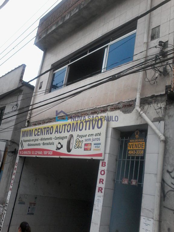CONJUNTO COMERCIAL | VENDAVila Conceição - Diadema