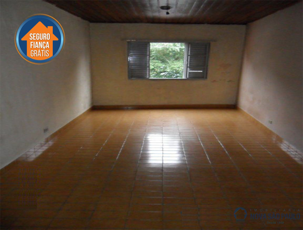 CASA TÉRREA | ALUGUELVILA CONCEIÇÃO - DIADEMA