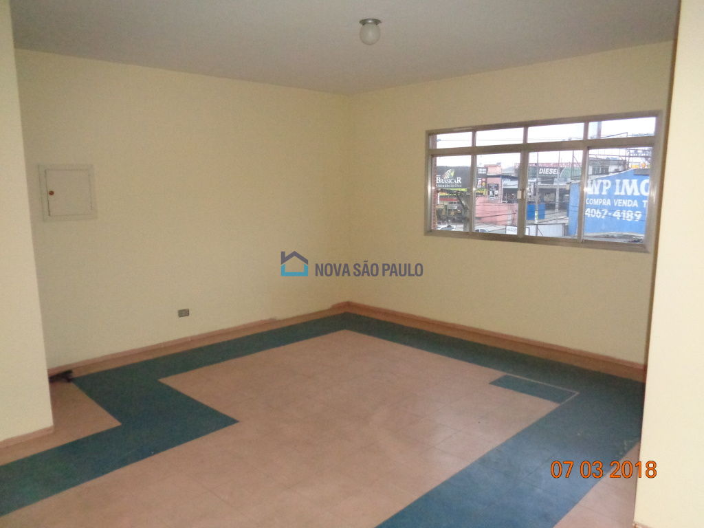 CONJUNTO COMERCIAL | ALUGUELPIRAPORINHA - DIADEMA