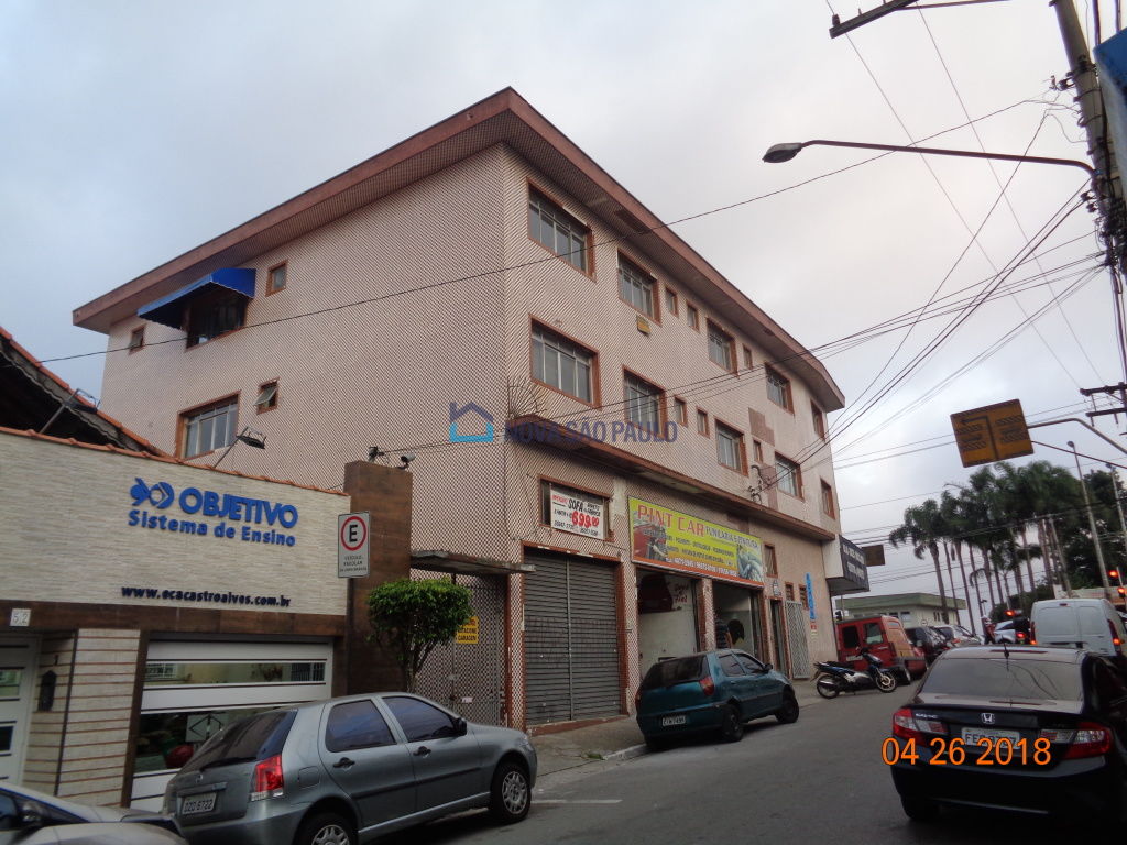 CONJUNTO COMERCIAL | ALUGUELPIRAPORINHA - DIADEMA
