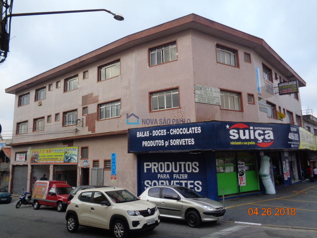 CONJUNTO COMERCIAL | ALUGUELPIRAPORINHA - DIADEMA