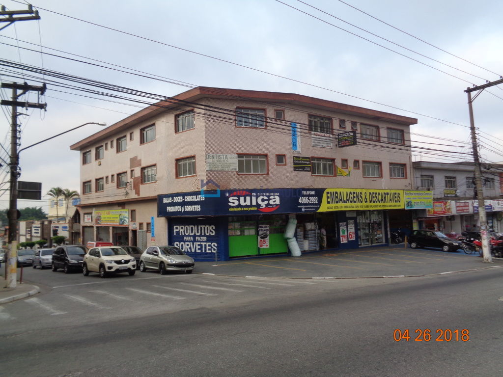 CONJUNTO COMERCIAL | ALUGUELPIRAPORINHA - DIADEMA