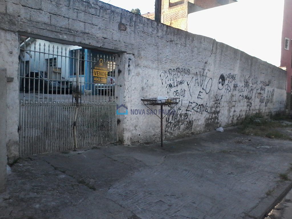 TERRENO | VENDAVila Conceição - Diadema