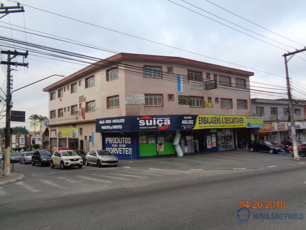 CONJUNTO COMERCIAL | ALUGUELPIRAPORINHA - DIADEMA