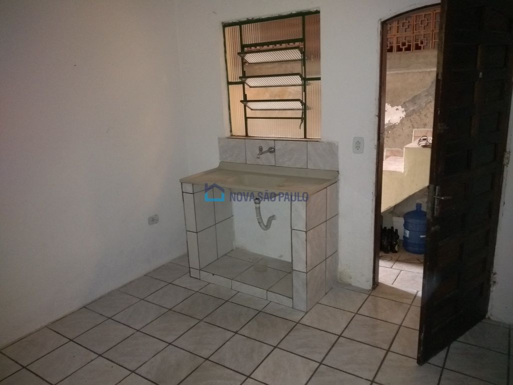 CASA TÉRREA | ALUGUELCENTRO - DIADEMA