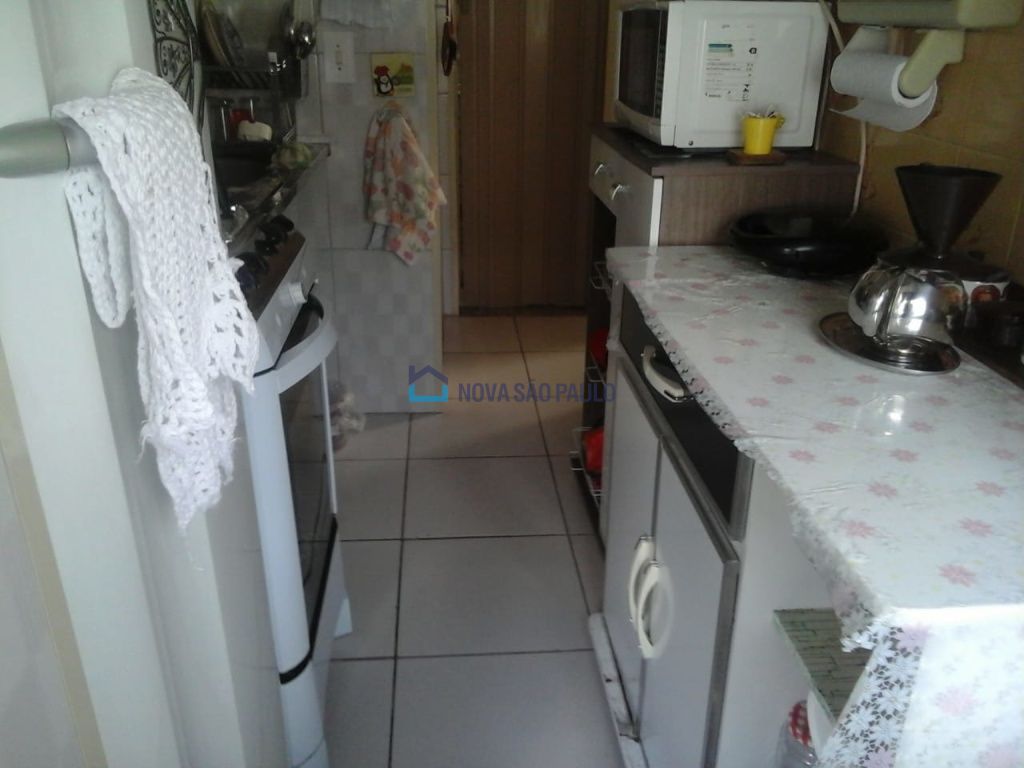 APARTAMENTO | VENDAVila Santa Luzia - São Bernardo do Campo