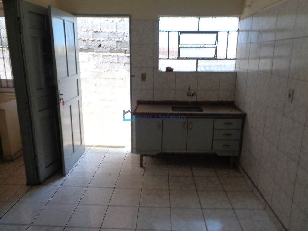 CASA TÉRREA | ALUGUELVILA CONCEIÇÃO - DIADEMA