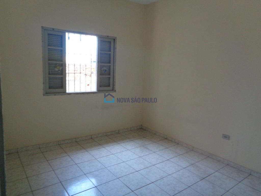 CASA TÉRREA | ALUGUELVILA CONCEIÇÃO - DIADEMA
