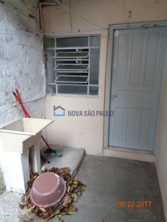 CASA TÉRREA | ALUGUELVILA CONCEIÇÃO - DIADEMA