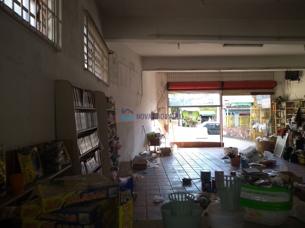 SALÃO COMERCIAL | ALUGUELAmericanópolis - São Paulo