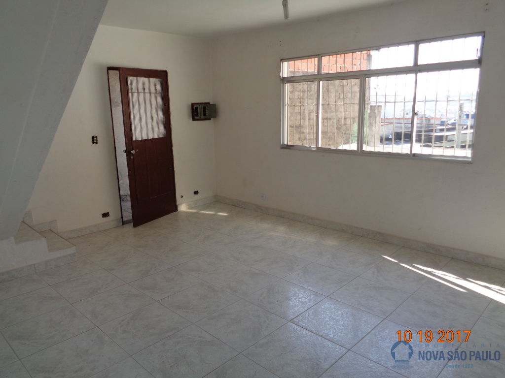 CASA TÉRREA | ALUGUELPARQUE DOROTEIA - SÃO PAULO