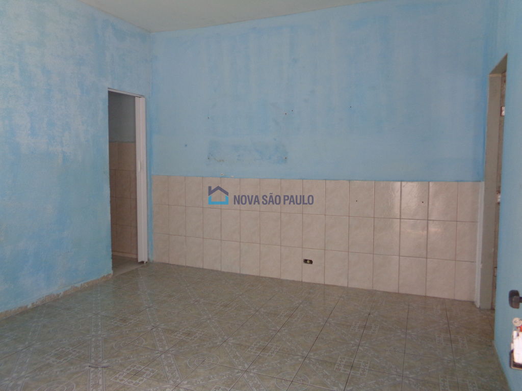 CASA TÉRREA | ALUGUELVILA CONCEIÇÃO - DIADEMA