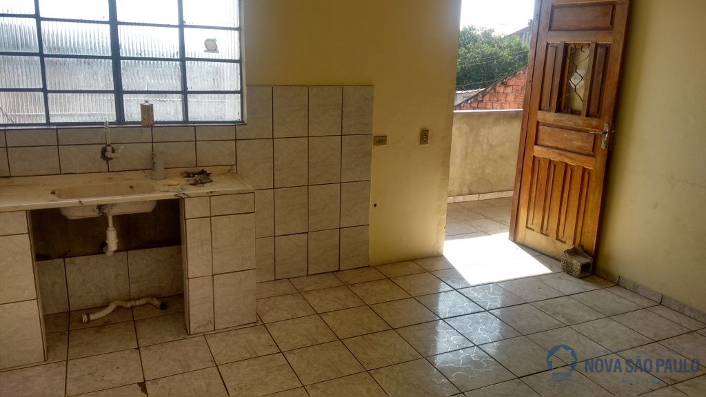 CASA TÉRREA | ALUGUELSerraria - Diadema