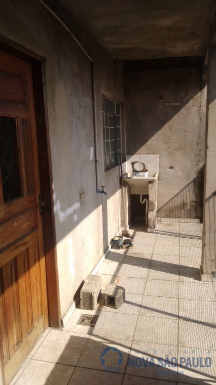 CASA TÉRREA | ALUGUELSerraria - Diadema