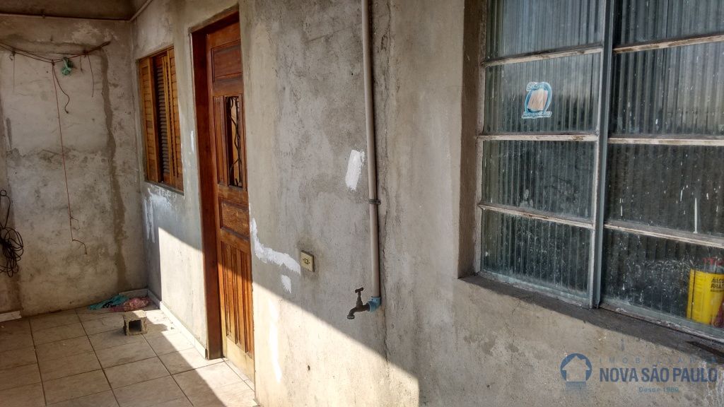 CASA TÉRREA | ALUGUELSerraria - Diadema