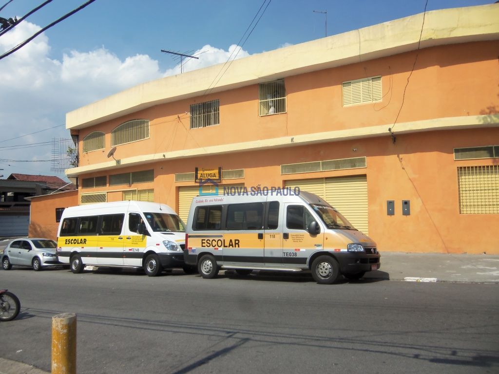 SALÃO COMERCIAL | ALUGUELVila Conceição - Diadema
