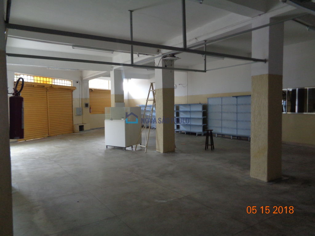 SALÃO COMERCIAL | ALUGUELVila Conceição - Diadema