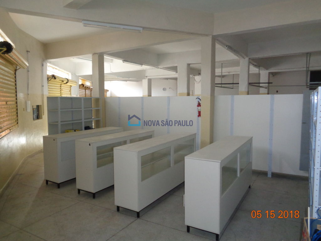 SALÃO COMERCIAL | ALUGUELVila Conceição - Diadema