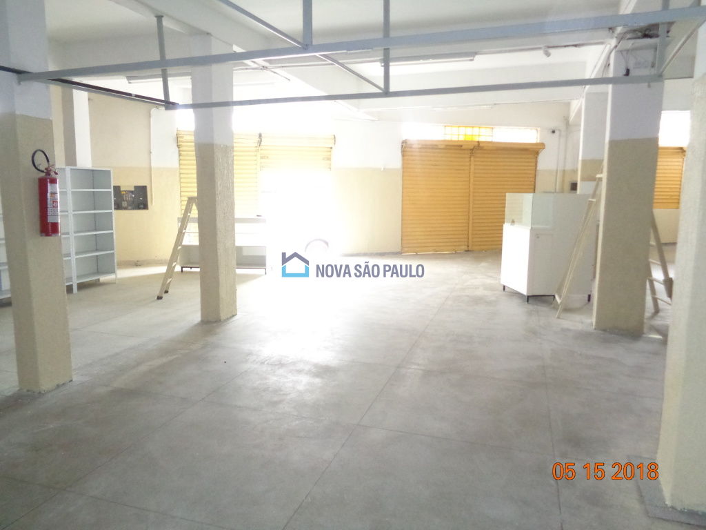 SALÃO COMERCIAL | ALUGUELVila Conceição - Diadema