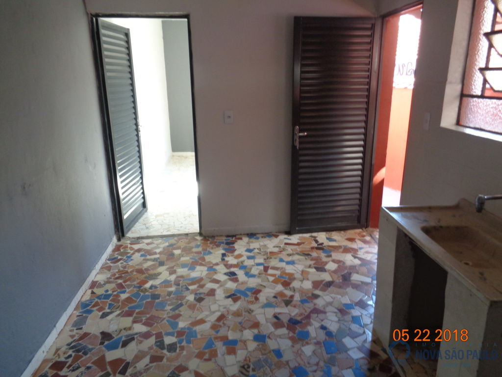 CASA TÉRREA | ALUGUELCENTRO - DIADEMA