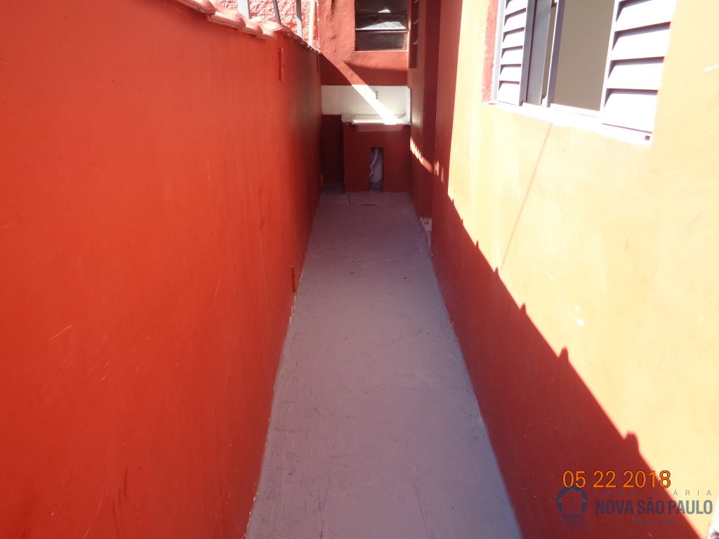 CASA TÉRREA | ALUGUELCENTRO - DIADEMA