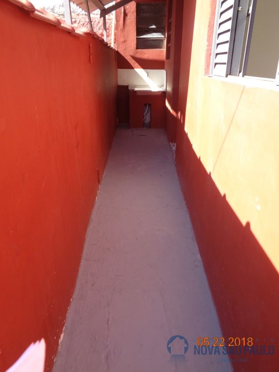 CASA TÉRREA | ALUGUELCENTRO - DIADEMA