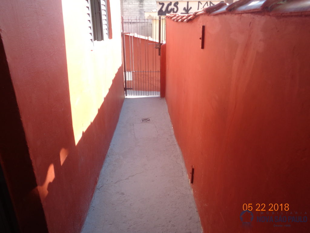 CASA TÉRREA | ALUGUELCENTRO - DIADEMA