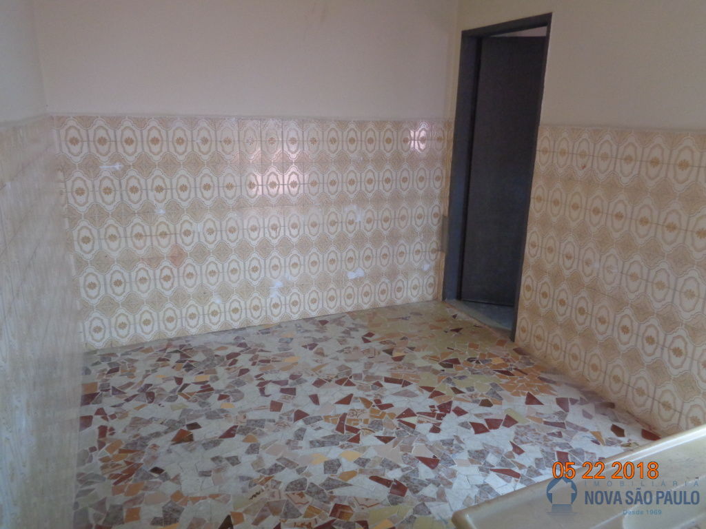 CASA TÉRREA | ALUGUELCENTRO - DIADEMA