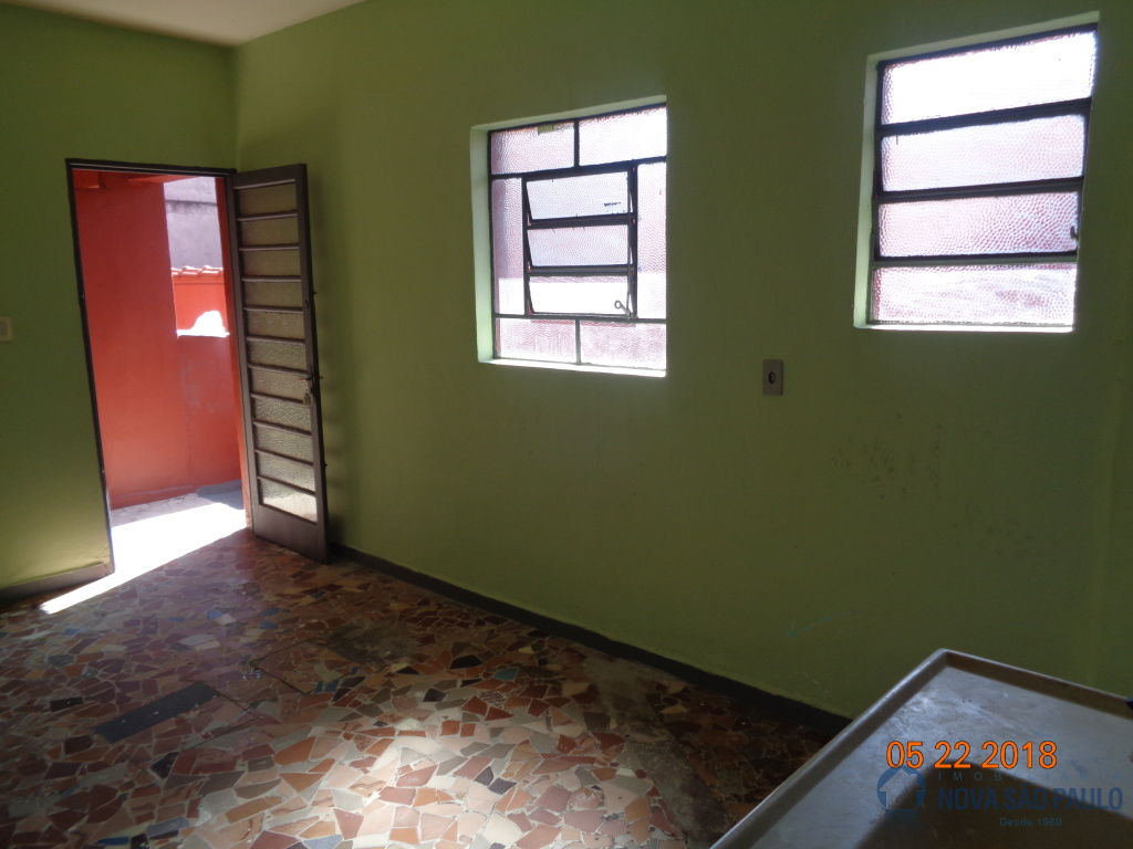 CASA TÉRREA | ALUGUELCENTRO - DIADEMA