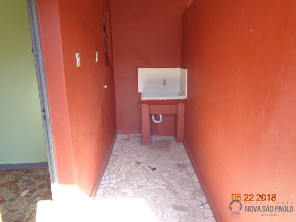 CASA TÉRREA | ALUGUELCENTRO - DIADEMA
