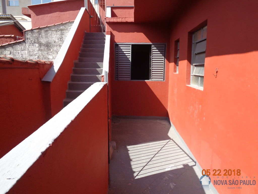CASA TÉRREA | ALUGUELCENTRO - DIADEMA