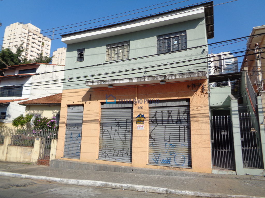 SALÃO COMERCIAL | ALUGUELSão Judas - São Paulo