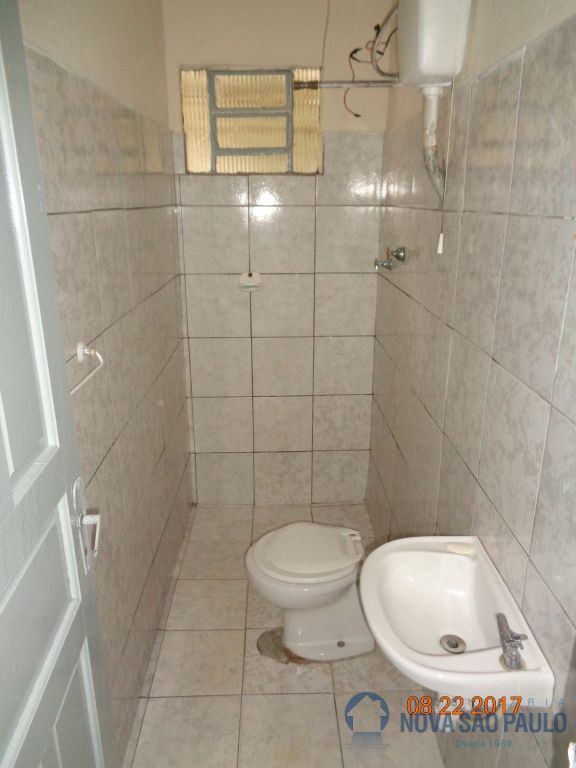 CASA TÉRREA | ALUGUELVILA CONCEIÇÃO - DIADEMA