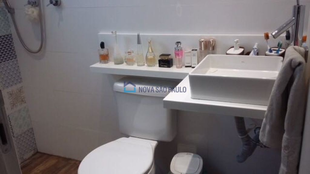 APARTAMENTO | VENDAVila Gumercindo - São Paulo