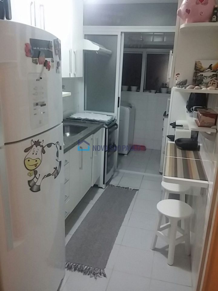 APARTAMENTO | VENDAVILA GUARANI - SÃO PAULO