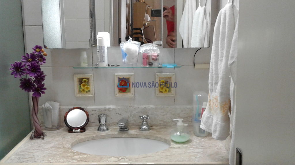 APARTAMENTO | VENDAVila Guarani(Zona Sul) - São Paulo