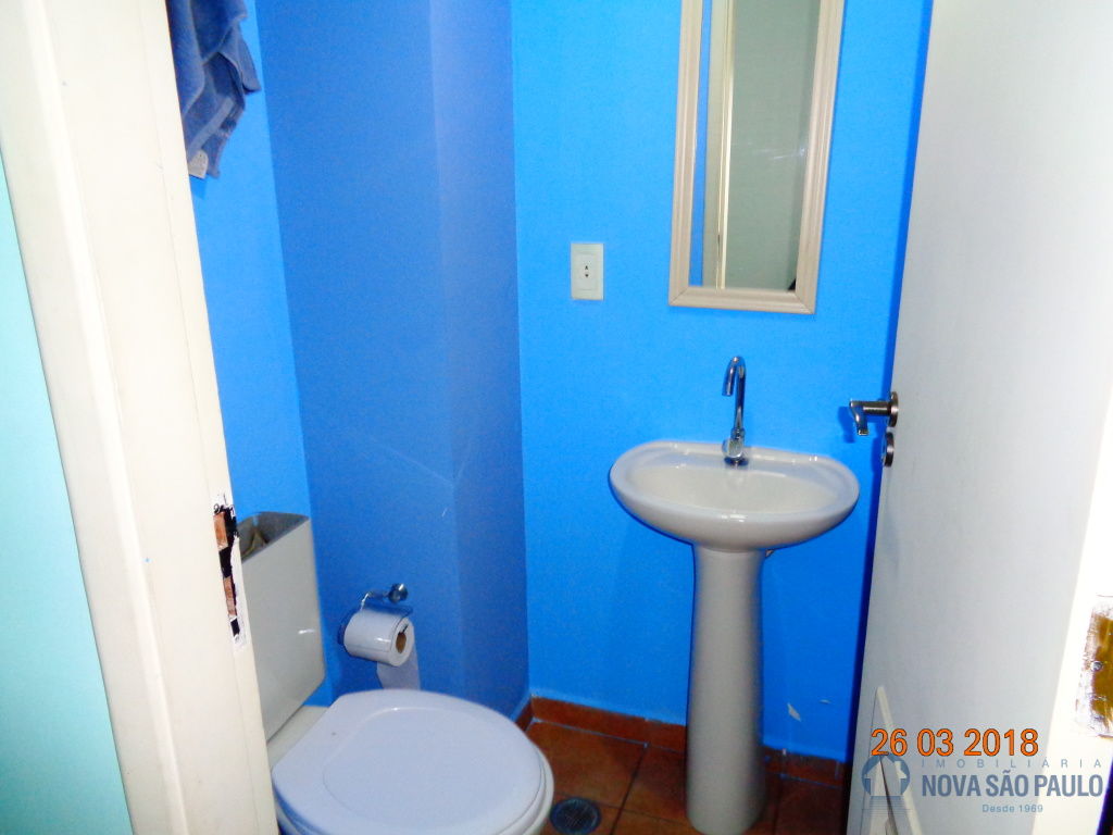 APARTAMENTO | ALUGUELVILA GUARANI - SÃO PAULO