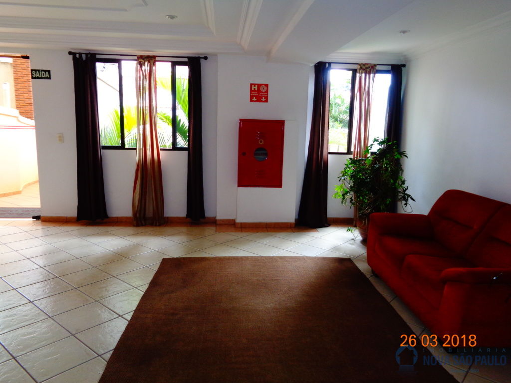 APARTAMENTO | ALUGUELVILA GUARANI - SÃO PAULO