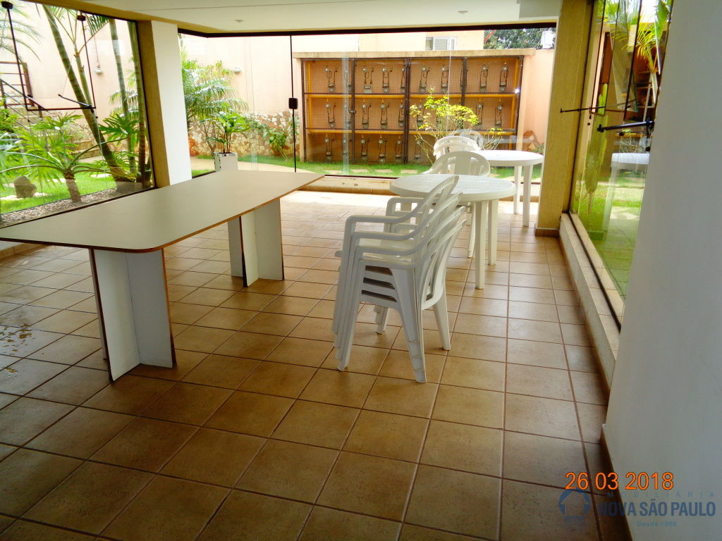 APARTAMENTO | ALUGUELVILA GUARANI - SÃO PAULO