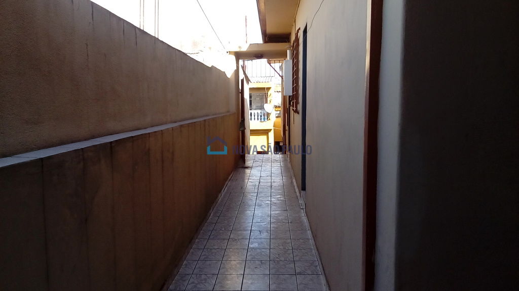 CASA TÉRREA | VENDAAMERICANÓPOLIS - SÃO PAULO