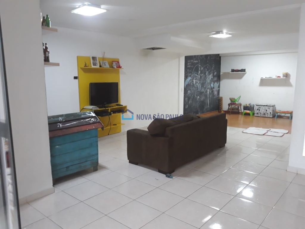 CASA TÉRREA | VENDAJABAQUARA - SÃO PAULO