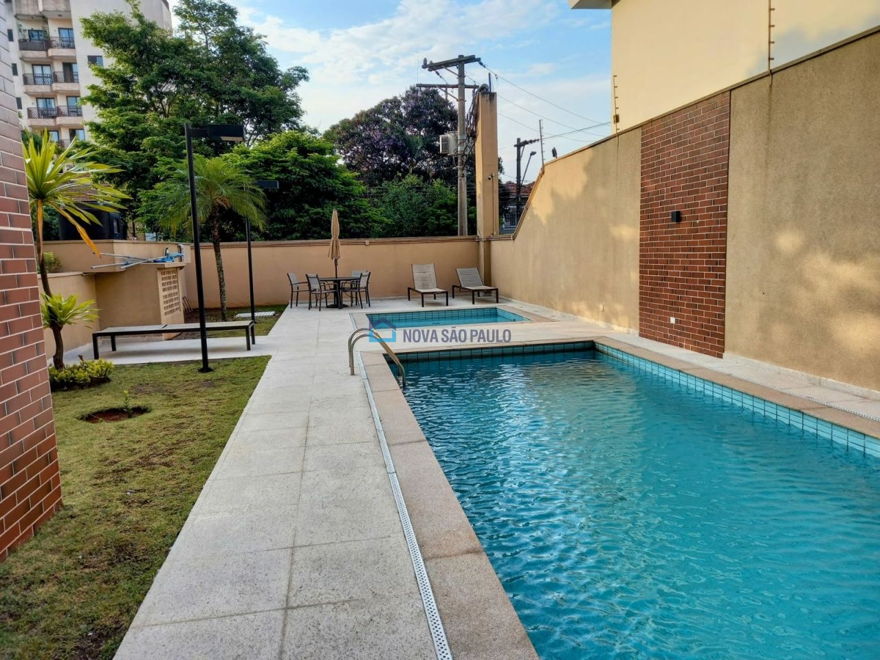 Piscina adulto climatizada 23 